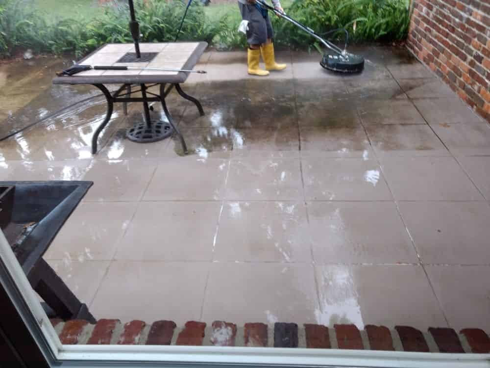 Rust Stain Removal image