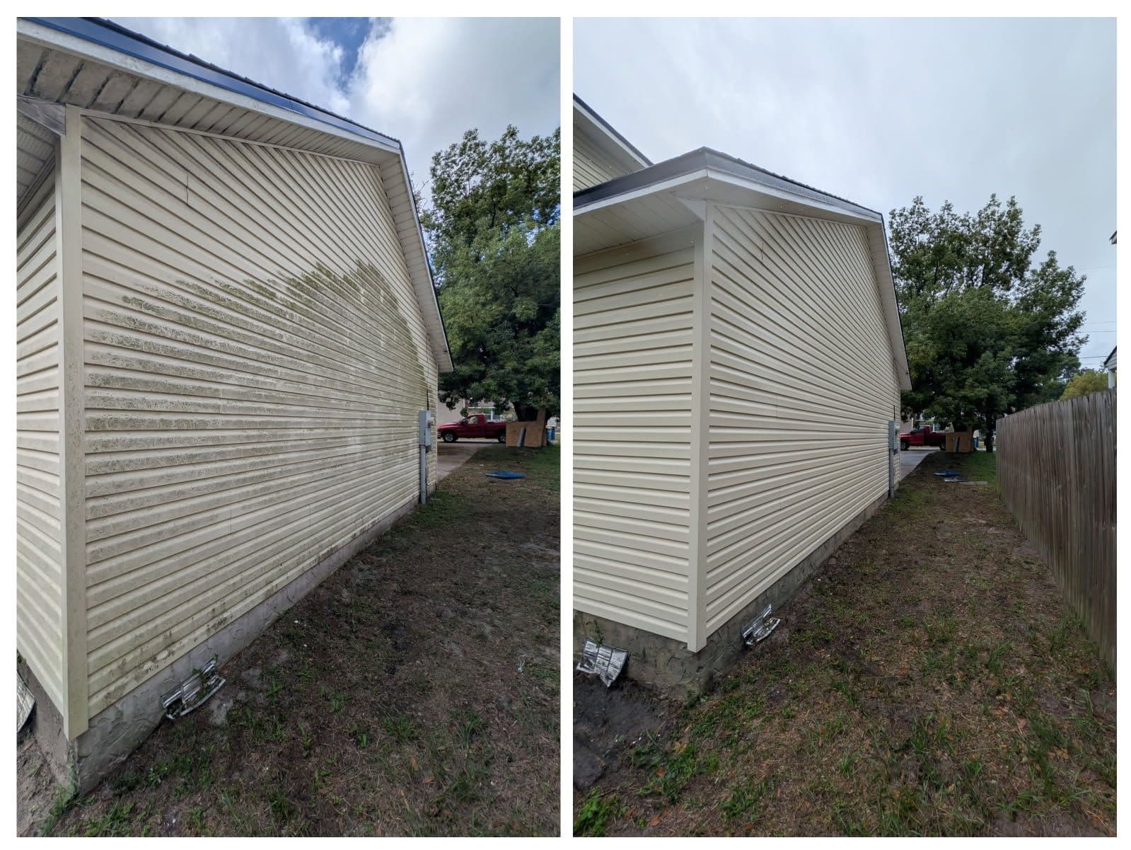 Gallery photos for Transforming Siding in Jacksonville FL: Image #1