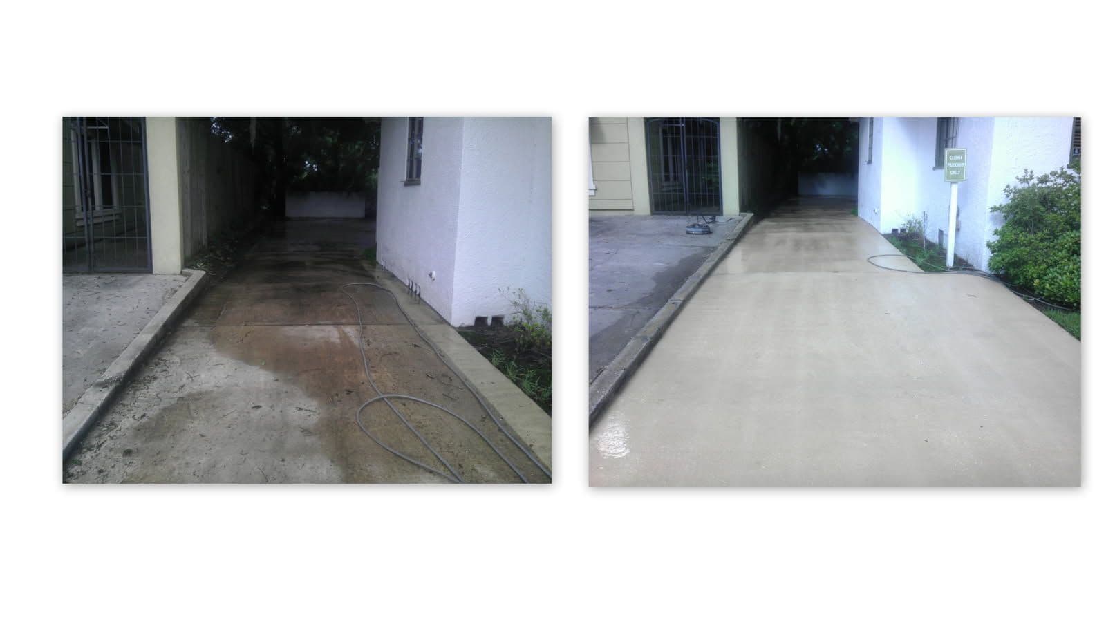 Project Revitalize Your Driveway with Expert Pressure Washing image